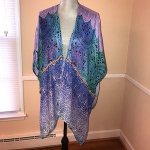 Soft Surroundings topper!